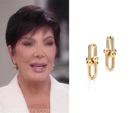 the kardashians season 4 confessional kris gold earrings shop your tv
