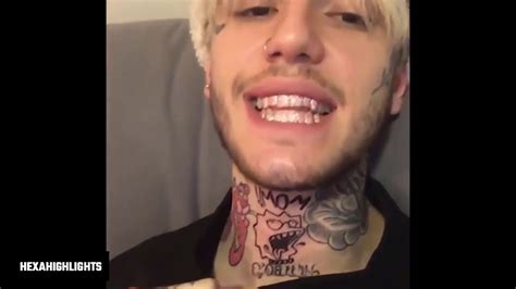 Lil Peep Funny Moments Best Compilation Youtube