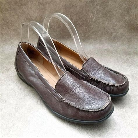 Thom Mcan Shoes Thom Mcan Womens Daylin Size 95 Brown Leather S