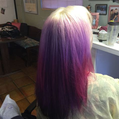 7 Women Over 50 On Why Theyre Dyeing Their Hair Crazy Colors The Huffington Post