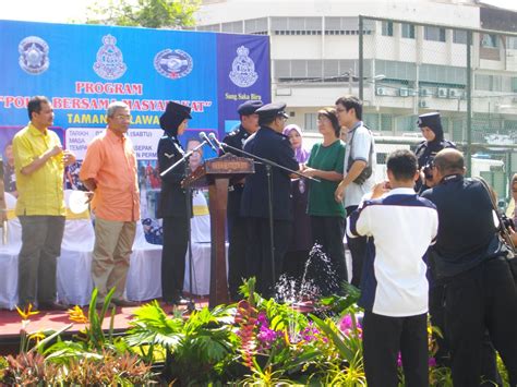 Jalan kubang parit, kampong kubang parit, 54200, malaysia. RUKUN TETANGGA PANGSAPURI BUKIT BARU: Program Polis ...