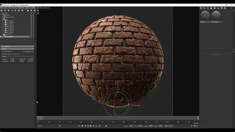 Free Tutorial How Create Brick Texture In Substance Painter