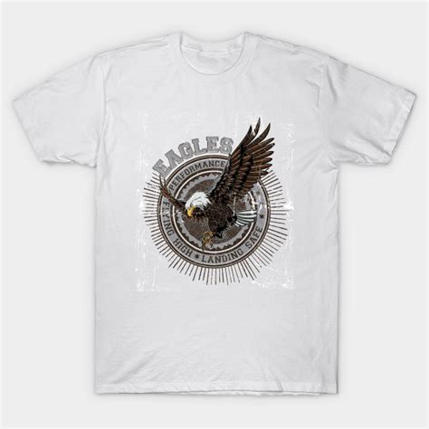Eagles Eagles Football T Shirt Teepublic