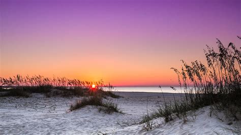 Gulf Of Mexico Sunrise Photograph By Tom Goldsmith Fine Art America
