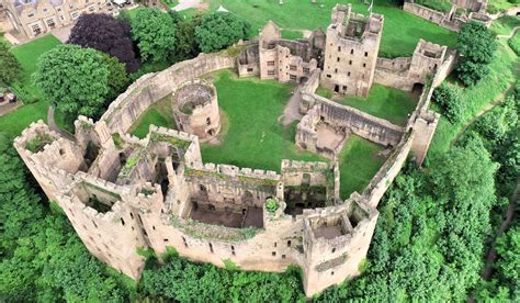 10 Abandoned Castles To Visit In England Forever Karen