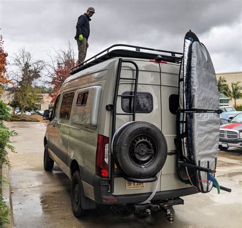 The Best Sprinter Roof Rack Options Of 2023 And What We Chose