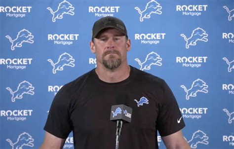 dan campbell explains how he and his coaches are tricking detroit lions players detroit