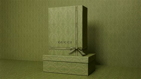 Introducing Guccis New Sustainable Packaging Gucci Equilibrium