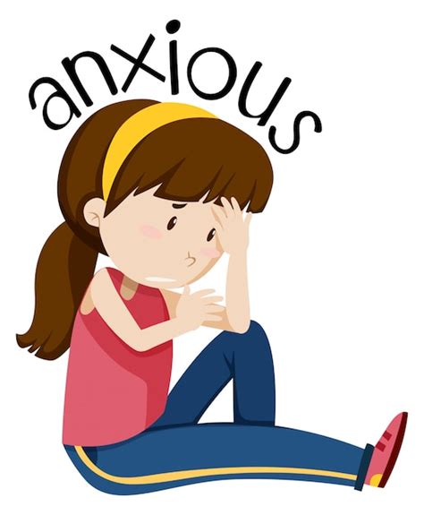 Anxious Anxiety Vectors Photos And Psd Files Free Download
