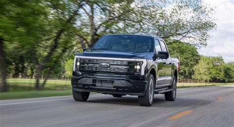 Ford Readying Second Gen F 150 Lightning For 2025 The Detroit Bureau