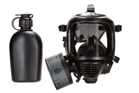 Ppe Kit Military Gas Mask And Nuclear Survival Kit Mira Safety