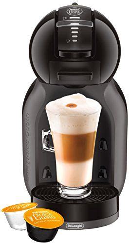 Coffee espresso machine is bringing the coffeehouse into your home. DeLonghi America EDG305BG EX:1 Nescafe Dolce Gusto Mini Me ...