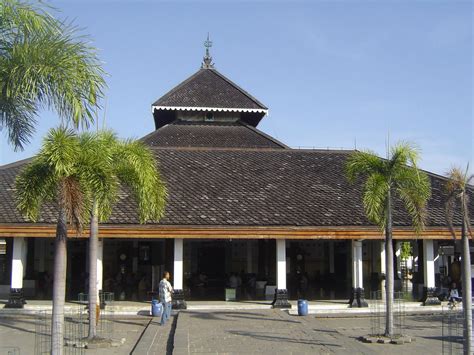 History Masjid Demak Indonesia