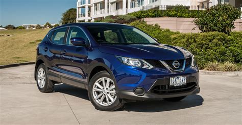 2016 Nissan Qashqai St Review Caradvice