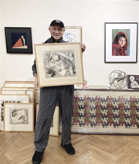 8 Questions For Art Collector And Dealer Rock Walker On His Passion For
