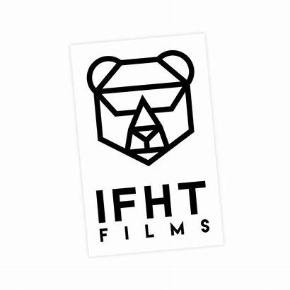 Ifht Films Sticker Vertical