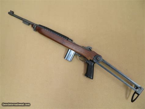 M1 Carbine Underfolder Stock