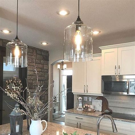 Modern Kitchen Light Fixtures Brighten Up Your Space With Style