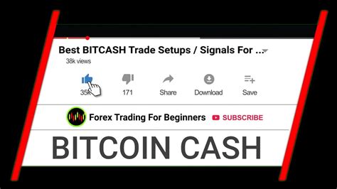 Once upon a time you could pick up bitcoins for less than a penny. BITCOIN CASH CRYPTO MARKET TRADE SETUPS & SIGNALS For 6th ...