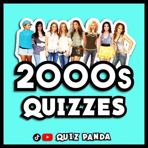 Buzzfeed staff can you beat your friends at this quiz? 2000s Quizzes & Trivia in 2020 | Pop culture trivia ...