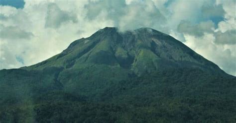 Phivolcs Records 5 Volcanic Quakes In Bulusan Over Past 24 Hours