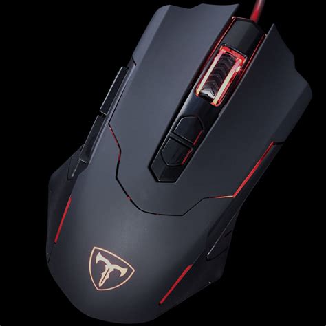 Pictek T7 Wired Gaming Mouse Review The Fps Review