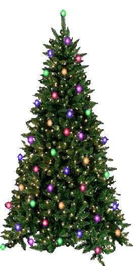 Blinking Christmas Tree 