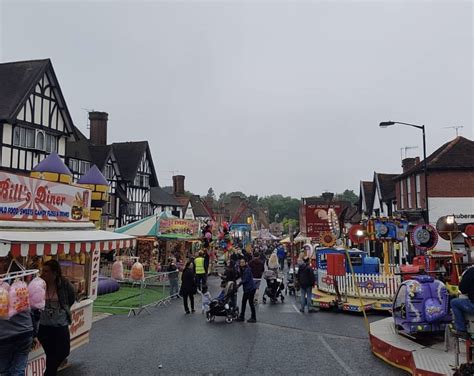 Pinner Fair To Go Ahead This Year For The First Time Since 2019