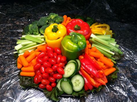 Image Result For Layout For Giant Oval Veggie Tray Veggie Tray