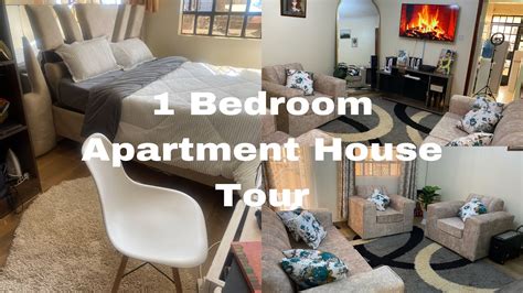 MY ONE BEDROOM APARTMENT HOUSE TOUR 2022/Nairobi,Kenya. - YouTube