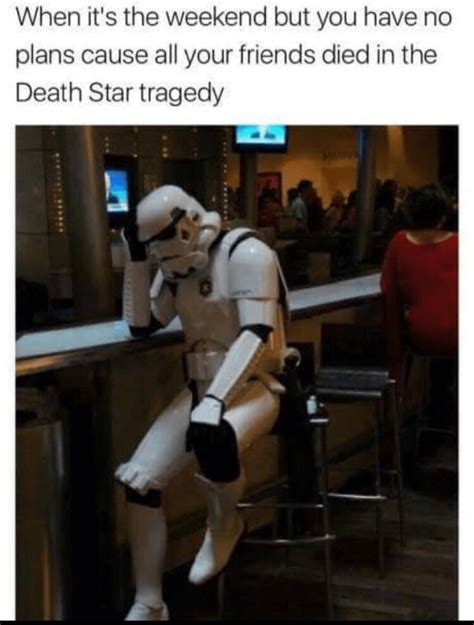 46 Star Wars Memes That Will Give Your Life A New Hope Memebase Funny Memes Star Wars Meme