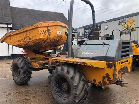 Benford Terex Ps6000 For Sale Central Machinery