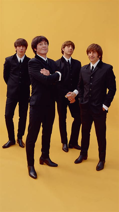 The Bootleg Beatles Official Box Office Stockton Globe