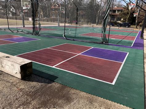 Pin By Sport Court Midwest On Multi Use Courts Sport Court Court