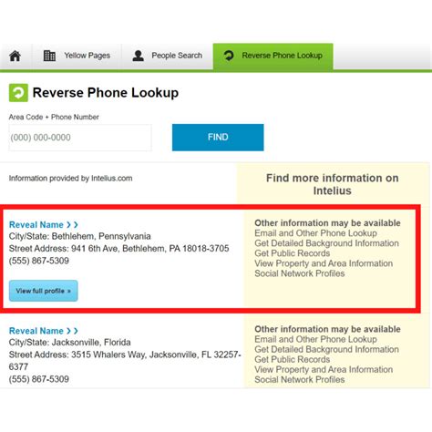 Anywho How To Find Anyones Phone Number And Details