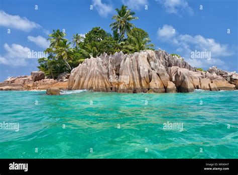 Tropical St Pierre Island Seychelles Hi Res Stock Photography And
