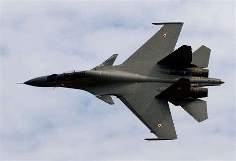 Indias Sukhoi Su 30mki Likely Downed By Chinas Cyber Weapons