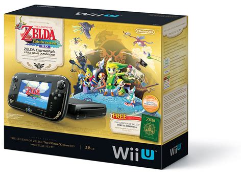 Nintendo Australia Wont Be Getting The Zelda Wii U Bundle
