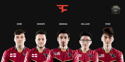 If This Ends Up Being The Faze Roster How Well Do You See