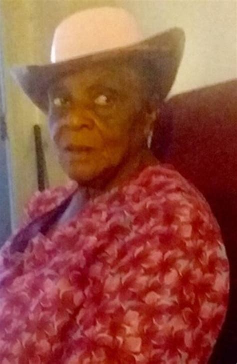 Ms Gracie Lee Bates Obituary Houston Tx