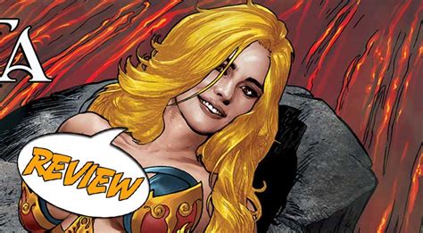 Hellina 1 Review — Major Spoilers — Comic Book Reviews News Previews