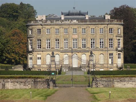 Condé-sur-l'Escaut - Château de l'Hermitage | Château, L'architecture ...