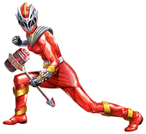 Cosmic Fury Red Ranger By Kamenriderfan09 On Deviantart