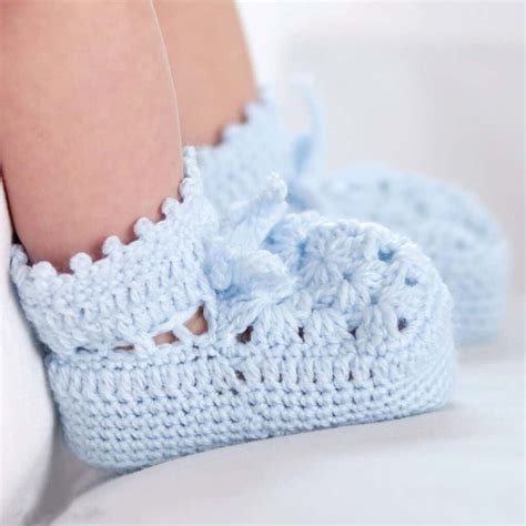 Crochet Baby Bootie Round Up Daisy Farm Crafts