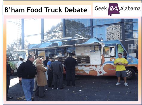 The Birmingham Food Truck Debate - Geek Alabama