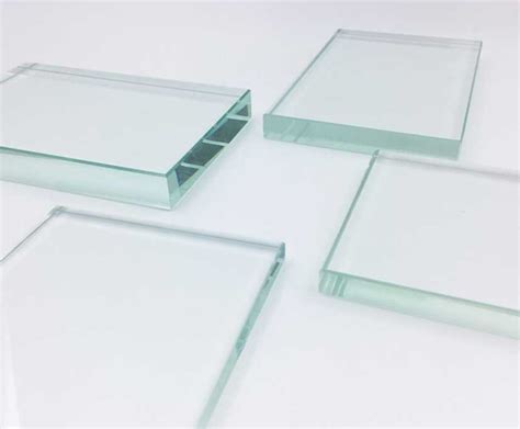 12mm Clear Toughened Glass 12mm Starphire Tempered Glass