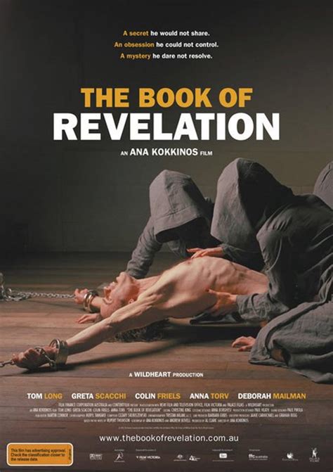 The Book Of Revelation 2006 Poster 1 Trailer Addict