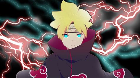 Godly Boruto Of The Akatsuki Theme Build Naruto To Boruto Shinobi