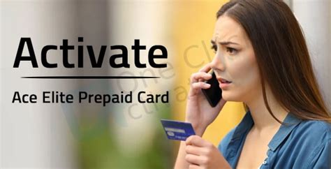 Activate Ace Elite Prepaid Card Complete Registration And Login Process