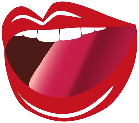 Talking Mouth Cliparts Free Download On Clipartmag